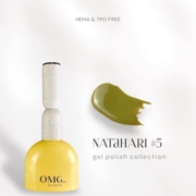 Гель-лак OMG..My Darling Natahari №5 10 мл, фото 1