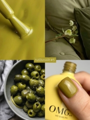 Гель-лак OMG..My Darling Natahari №5 10 мл, фото 7