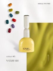 Гель-лак OMG..My Darling Natahari №5 10 мл, фото 9
