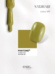 Гель-лак OMG..My Darling Natahari №5 10 мл, фото 2