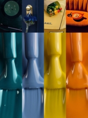 Гель-лак OMG..My Darling Natahari №5 10 мл, фото 10