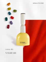 Гель-лак OMG..My Darling Natahari №6 10 мл, фото 9