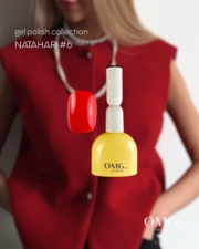 Гель-лак OMG..My Darling Natahari №6 10 мл, фото 4