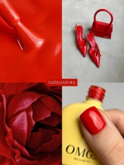 Гель-лак OMG..My Darling Natahari №6 10 мл, фото 7