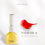 Гель-лак OMG..My Darling Natahari №6 10 мл, фото 1