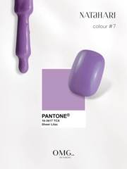 Гель-лак OMG..My Darling Natahari №7 10 мл, фото 6