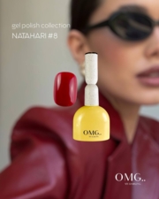 Гель-лак OMG..My Darling Natahari №8 10 мл, фото 5