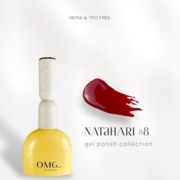 Гель-лак OMG..My Darling Natahari №8 10 мл, фото 1