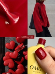 Гель-лак OMG..My Darling Natahari №8 10 мл, фото 7