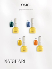 Гель-лак OMG..My Darling Natahari №8 10 мл, фото 4