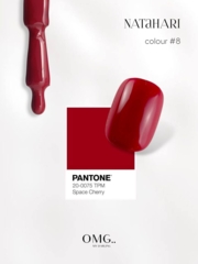 Гель-лак OMG..My Darling Natahari №8 10 мл, фото 6