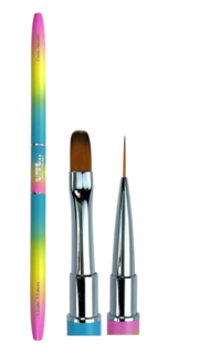 Пензлик OMG..My Darling двосторонній, фото 1