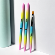 Пензлик для омбре OMG..My Darling Brush for Ombre 12 мм, фото 1
