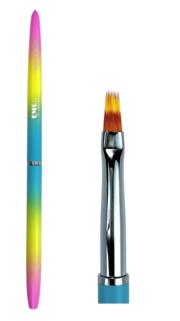 Пензлик для омбре OMG..My Darling Brush for Ombre 12 мм, фото 1