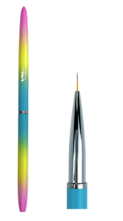 Пензлик лінеарний OMG..My Darling Liner Brush 9 мм, фото 1