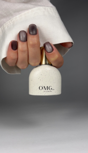 Топ без липкого слоя OMG..My Darling Matte 10 мл, фото 3