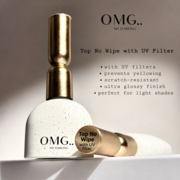 Топ без липкого слоя OMG..My Darling with UV filter без ТРО 10 мл, фото 2