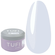 Гель для наращивания TUFI profi Builder Gel №01 Clear 30 мл прозрачный, фото 1