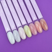 Гель для наращивания TUFI profi Builder Gel №08 Milky 30 мл, фото 3