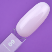 Гель для наращивания TUFI profi Builder Gel №09 Milky Pink 30 мл, фото 4