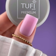 Гель для нарощування TUFI profi Builder Gel №13 Marshmallow 30 мл, фото 2