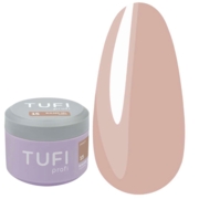 Гель для наращивания TUFI profi Builder Gel №15 Peach 30 мл, фото 1