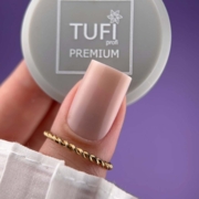 Гель для наращивания TUFI profi Builder Gel №17 Cocoa 30 мл, фото 2