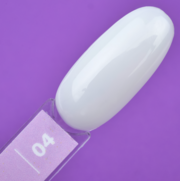 Гель для наращивания TUFI profi Builder Gel №04 White Crystal 50 мл, фото 3