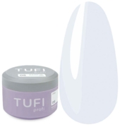 Гель для наращивания TUFI profi Builder Gel №08 Milky 50 мл, фото 1