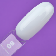 Гель для наращивания TUFI profi Builder Gel №08 Milky 50 мл, фото 3
