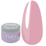 Гель для наращивания TUFI profi Builder Gel №12 French Pink 50 мл, фото 1