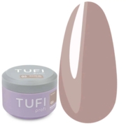 Гель для наращивания TUFI profi Builder Gel №17 Cocoa 50 мл, фото 1