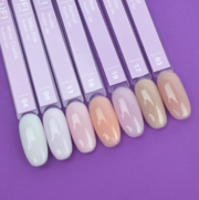 Гель для наращивания TUFI profi Builder Gel №18 Crystal 50 мл, фото 3