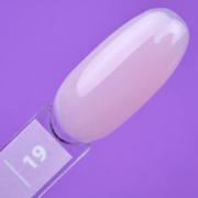  Гель для наращивания TUFI profi Builder Gel №19 Pink 50 мл, фото 3