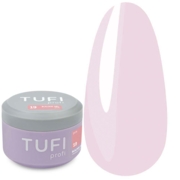  Гель для наращивания TUFI profi Builder Gel №19 Pink 50 мл, фото 1