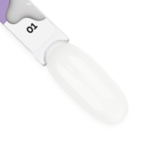 База камуфлирующая TUFI Profi Cover Base №01 Milk молочная 10 мл, фото 2