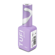 База камуфлирующая TUFI Profi Cover Base №01 Milk молочная 10 мл, фото 10