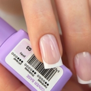 База камуфлирующая TUFI profi Cover Base №03 Pinky пастельно розовая 10 мл, фото 8