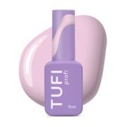 База камуфлирующая TUFI profi Cover base №04 Lips светло розовая 10 мл, фото 1