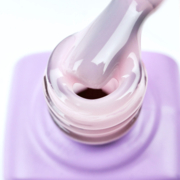 База камуфлирующая TUFI profi Cover base №04 Lips светло розовая 10 мл, фото 4