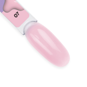 База камуфлююча TUFI profi Cover base №07 Petal ніжно рожева 10 мл, фото 2