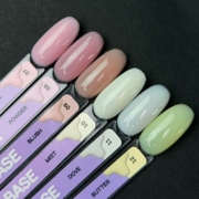 База камуфлирующая TUFI profi Cover base №10 Mist холодная кремовая 10 мл, фото 8