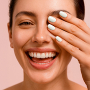 База камуфлююча TUFI profi Cover base №11 Dove сіро молочна 10 мл , фото 6