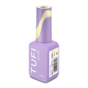 База камуфлююча TUFI profi Cover base №12 Butter пастельно жовта 10 мл , фото 9