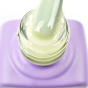 База камуфлююча TUFI profi Cover base №12 Butter пастельно жовта 10 мл , фото 4