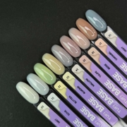 База камуфлююча TUFI profi Cover base №13 Almond сіро жовта 10 мл, фото 7