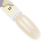 База камуфлююча TUFI profi Cover base №13 Almond сіро жовта 10 мл, фото 2