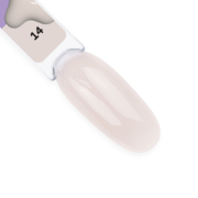 База камуфлююча TUFI profi Cover base №14 Mallow рожево сіра пастель 10 мл  , фото 2