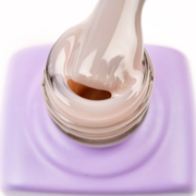 База камуфлююча TUFI profi Cover base №15 Taupe cіро-коричнева 10 мл , фото 4