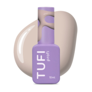 База камуфлююча TUFI profi Cover base №15 Taupe cіро-коричнева 10 мл , фото 1